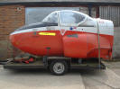 Jet Provost Cockpit